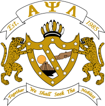 Alpha Psi Lambda National, Inc. -  Alpha Phi Chapter