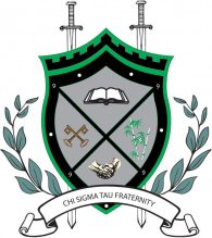 Chi Sigma Tau National Fraternity, Inc. - Delta Chapter