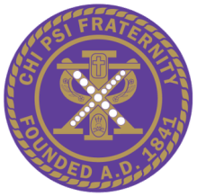 Chi Psi - Iota Chapter