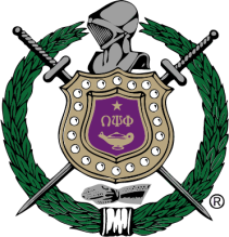 Omega Psi Phi Fraternity, Inc. -  Epsilon Theta Chapter