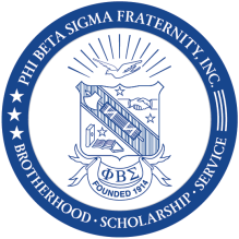 Phi Beta Sigma Fraternity, Inc. - Kappa Rho Chapter