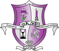 alpha Kappa Delta Phi International Sorority, Inc. - Alpha Epsilon Chapter